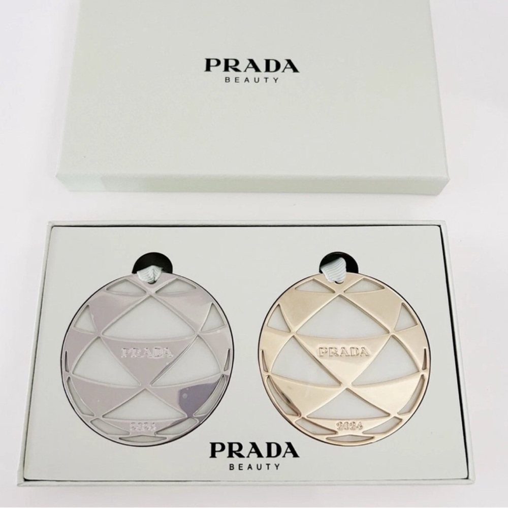 Prada Beauty Charm Set